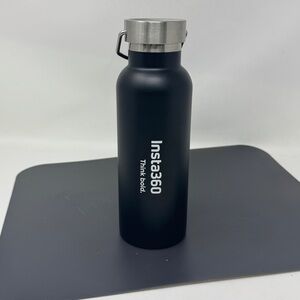 Insta 360 Stainless Steel Water Bottle Insta360
